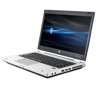 HP EliteBook 8460P Intel Core i5 2.5GHz 4GB 256GB SSD 14 inch Windows