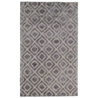 Safavieh Handmade Soho Grey Wool Rug (8 x 10)