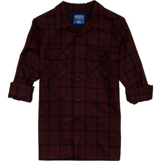 Pendleton Fitted Board Shirt   Long Sleeve   Mens