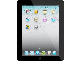 Refurbished Apple iPad 2 MC769LL/A Apple A5 512 MB Memory 16 GB 9.7" Touchscreen Tablet