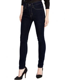 Levis® 721 High Rise Skinny Jeans, Cast Shadows Wash   Women   