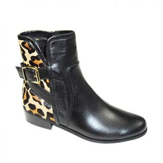 VANELi "Reeta" Hair Calf and Leather Boot   7896768