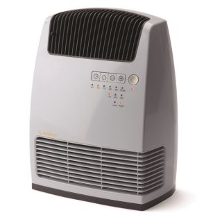 Lasko CC13251 Electronic Ceramic Heater with Warm Air Motion