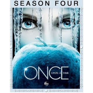 Once Upon a Time The Complete Fourth Season [5 Discs] [Blu ray