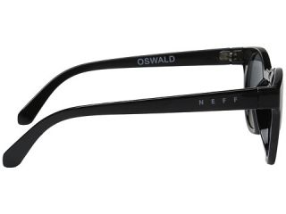 Neff Oswald Shades Black