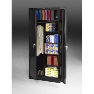 Tennsco Corp. Deluxe 2 Door Storage Cabinet