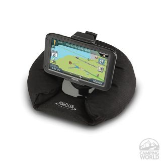 Beanbag GPS Dash Mount   Magellan AN0333SGXXX   GPS Accessories