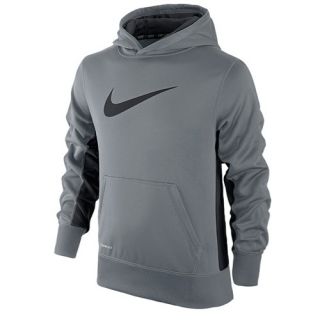 Nike KO 2.0 Hoodie   Boys Grade School   Training   Clothing   Cool Grey/Anthracite