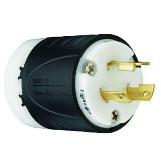 Turnlok 20 Amp 125 Volt Plug L520PCCV3