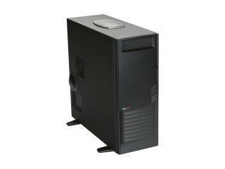 Broadway Com Corp R 800 Black thick Steel ATX Full Tower Computer Case