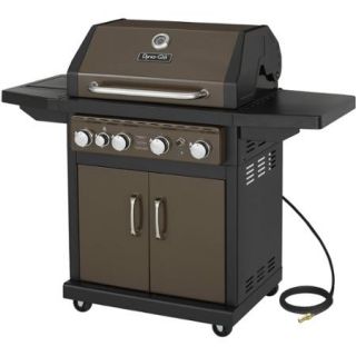 Dyna Glo DGA480BSN 4 Burner Bronze Natural Gas Grill