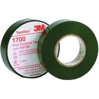 INSTALL BAY 1700 3M Economy Electrical Tape   Single