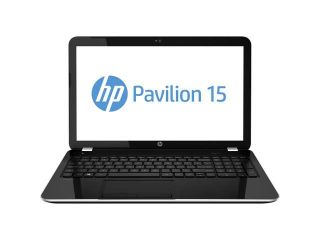 Refurbished HP Laptop 15 e037cl(E8B20UAR#ABA) AMD A6 Series A6 5200 (2.00 GHz) 4 GB Memory 750 GB HDD AMD Radeon HD 8400 15.6" Windows 8