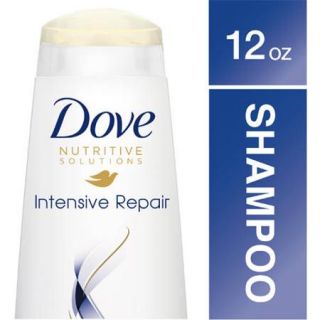 Dove Intensive Repair Shampoo, 12 fl oz