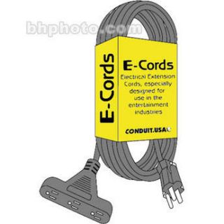 Pro Co Sound E Cord Electrical Extension Cord E143 6PB