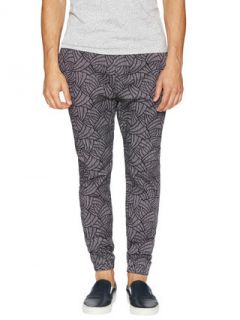 Dropshot Cotton Joggers by Zanerobe