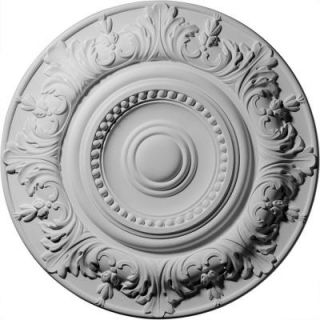 Ekena Millwork 20 7/8 in. Biddix Ceiling Medallion CM20BX