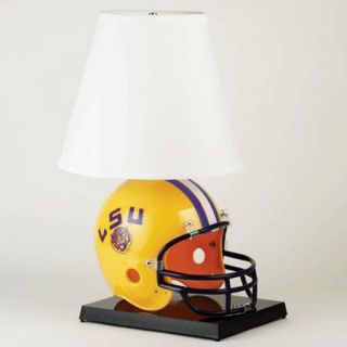 NCAA &#045; LSU Tigers Helmet Lamp