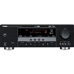 Yamaha RXV361 Home Theater Receiver (Refurbished)  