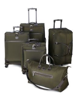 Brics Olive Pronto Luggage