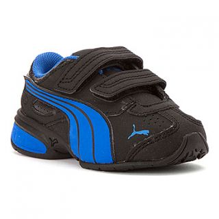 PUMA Tazon 5 Double V Infant/Toddler  Boys'   Black/Blue