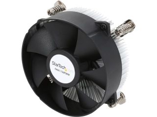 StarTech 95mm CPU Cooler Fan with Heatsink for Socket LGA1156/1155 FAN1156PWM