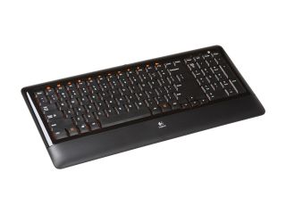 Logitech K300 Black 101 Normal Keys USB Wired Compact Keyboard