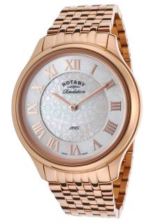Women's Revelation Rose Tone Stainless Steel MOP Dial Rose Tone SS