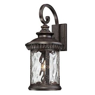 Quoizel CHI8413 Imperial Bronze Wall Lantern