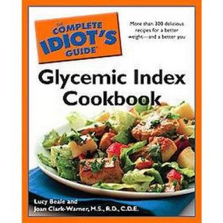 The Complete Idiots Guide Glycemic Index Co ( COMPLETE IDIOTS GUIDE