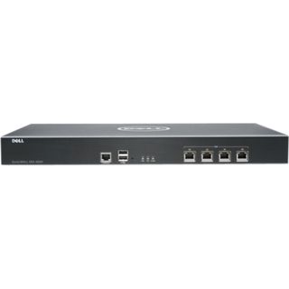 SonicWALL NSA 4600 Network Security Appliance   15365086  