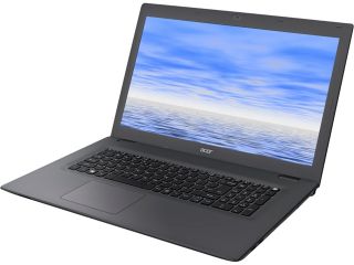 Acer Laptop Aspire E5 772G 723V Intel Core i7 5500U (2.40 GHz) 8 GB Memory 1 TB HDD NVIDIA GeForce 940M 17.3" Windows 8.1