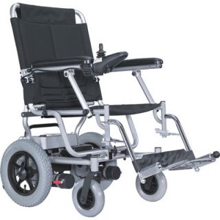 Heartway Puzzle Portable Folding Electric Power Wheelchair