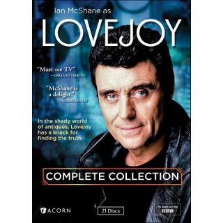 Lovejoy Complete Collection