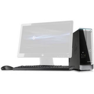 HP Pavilion Slimline s5 1120 Desktop Computer QU117AA#ABA