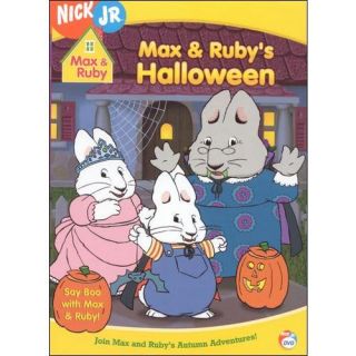Max And Ruby Max And Ruby's Halloween (Full Frame)