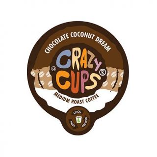 Crazy Cups® Chocolate Coconut Dream Single Serve Cups 22 count   7940979