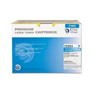 Elite Image Remanufactured Brother TN115C Toner Cartridge ELI75551