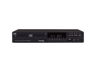 JVC Blu ray Recorder With HDD SR HD1250US