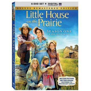 Little House On The Prairie Season One (Collector's Edition)