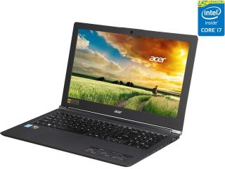 Acer Aspire V15 Nitro Black Edition VN7 591G 70RT Gaming Laptop 4th Generation Intel Core i7 4720HQ (2.60 GHz) 8 GB Memory 1 TB HDD NVIDIA GeForce GTX 960M 4 GB GDDR5 15.6" Windows 8.1 64 Bit