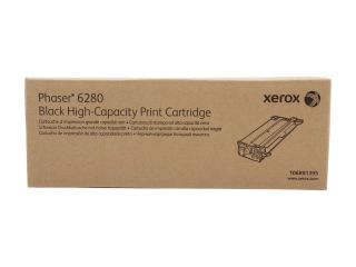 XEROX 106R01394 High Capacity Print Cartridge For Phaser 6280 Yellow