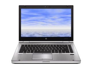 HP Laptop EliteBook 8460p (LJ498UT#ABA) Intel Core i5 2540M (2.60 GHz) 4 GB Memory 128 GB SSD AMD Radeon HD 6470M 14.0" Windows 7 Professional 64 Bit