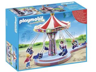 Flying Swings (Summer Fun)   Play Set by Playmobil (5548)
