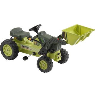 Kalee Pedal Tractor with Loader   16829060   Shopping
