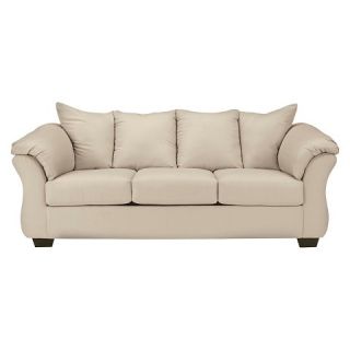 Darcy Full Sofa Sleeper Stone   Signature Design by Ashley