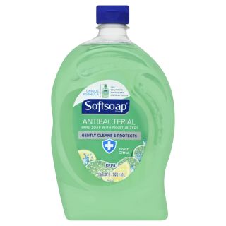 Softsoap 56 fl oz Antibacterial Fresh Citrus Hand Soap