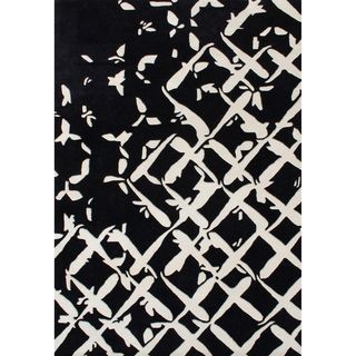 Safavieh Porcello Black Rug (53 x 77)   15069922  