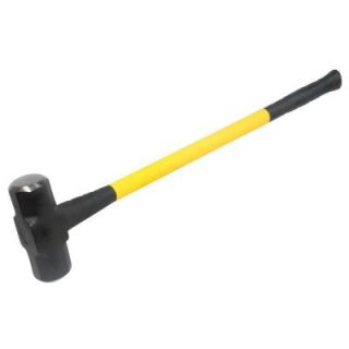 Ludell 12 lb. Sledge Hammer with 34 in. Fiberglass Handle 11312