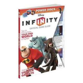 Disney Infinity Prima Official Game Guide